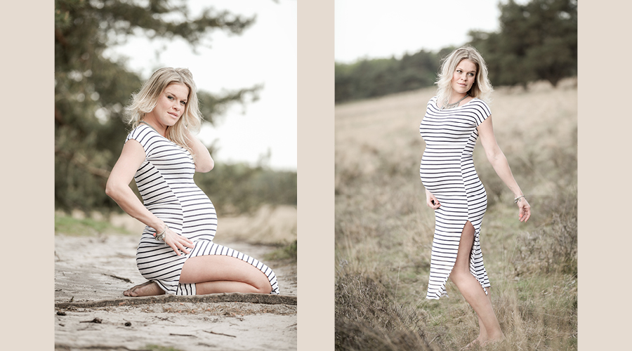 zwangerschapsshoot