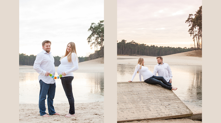 zwangerschapsshoot