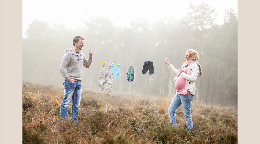 zwangerschapsshoot
