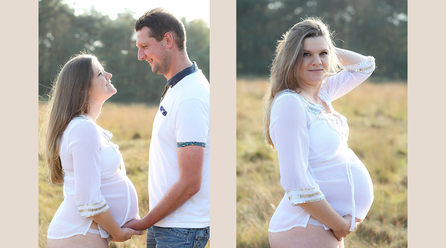 zwangerschapsshoot