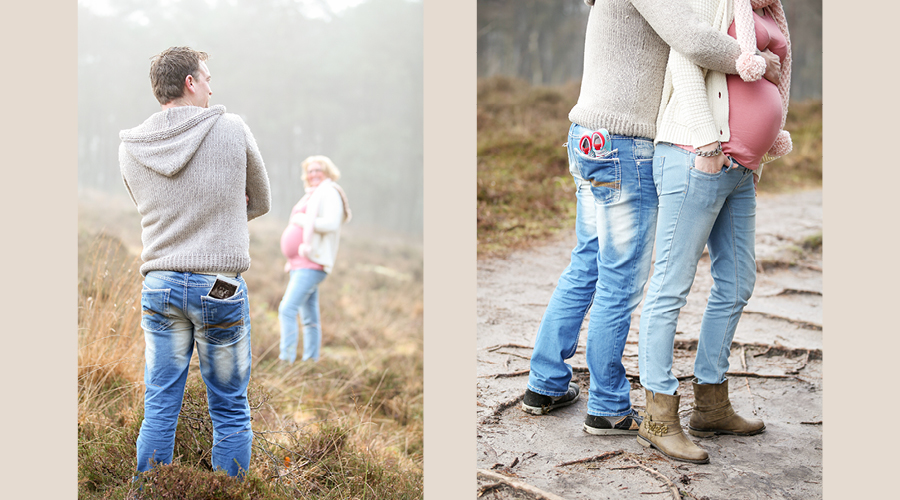 zwangerschapsshoot