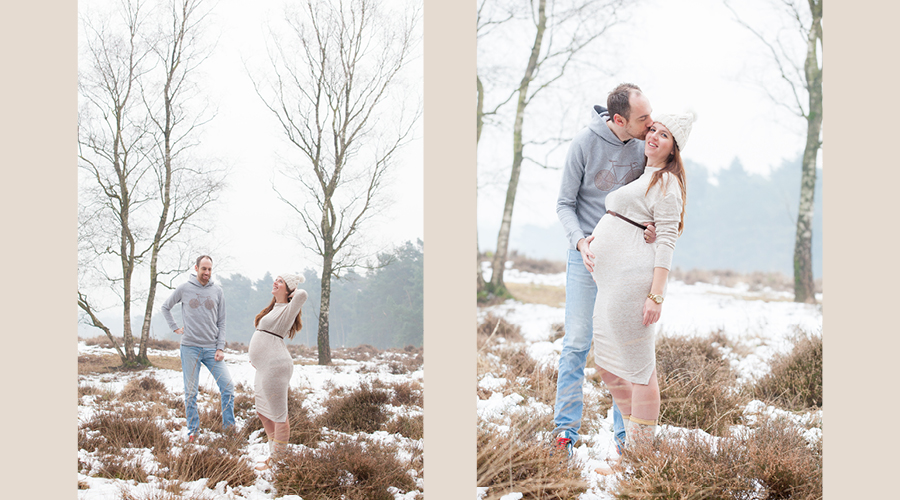 zwangerschapsshoot